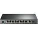 Schakelaar TP-LINK TL-SG1210P 10x 1Gb 63 W PoE+