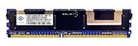 RAM-geheugen 1x 2GB Nanya ECC FULLY BUFFERED DDR2 667MHz PC2-5300 FBDIMM | NT2GT72U8PD1BD-3C