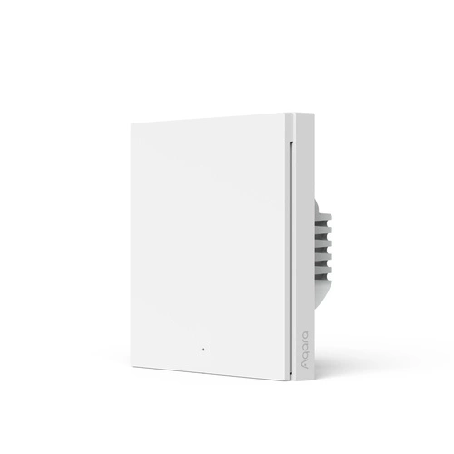 Slimme schakelaar Aqara Smart Wall Switch H1 EU (No Neutral) | WS-EUK01