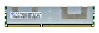 RAM-geheugen 1x 4GB Samsung ECC REGISTERED DDR3 1333MHz PC3-10600 RDIMM | M393B5170DZ1-CH9