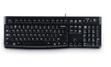 Bedraad toetsenbord Logitech K120 Corded Keyboard QWERTZ