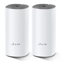 Toegangspunt TP-LINK DECO E4(2-pack) 2.4 GHz | 5 GHz 867 Mbps 802.11 a/b/g/n/ac