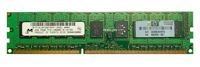 RAM-geheugen 1x 2GB Micron ECC UNBUFFERED DDR3 2Rx8 1333MHz PC3-10600 UDIMM | MT18JSF25672AY-1G4
