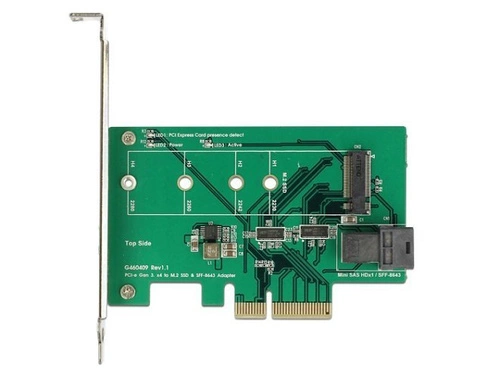 BROADCOM MegaRAID 9560-16i 05-50077-00 SAS/SATA/NVMe 12Gb/s 8GB nieuw 3 jaar