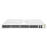 Schakelaar HPE JL686A 48x 10/100/1000 4x SFP 370 W PoE+