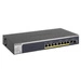 Schakelaar Netgear MS510TXPP-100EUS 9x 10/100/1000 1x SFP+ 180 W PoE+