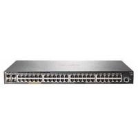 Schakelaar HPE JL262AR 48x 10/100/1000 4x SFP 370 W PoE+