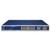 Schakelaar Planet GS-4210-16UP4C 16x 1Gb 4x RJ-45/SFP 400 W PoE++