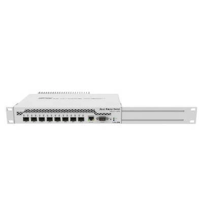 Schakelaar Mikrotik CRS309-1G-8S+IN 1x 10/100/1000 8x SFP+