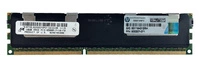 RAM-geheugen 1x 16GB Micron ECC REGISTERED DDR3 4Rx4 1066MHz PC3-8500 RDIMM | MT72JSZS2G72PZ-1G1
