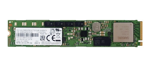 SSD-schijf Samsung PM983 960GB M.2 22110 NVMe TLC | MZ1LB960HAJQ-00007