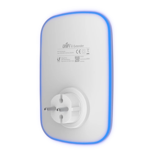 Toegangspunt Ubiquiti U6-Extender 2,4 GHz | 5 GHz 4800 Mbps 802.11a/b/g/n/ac/ax