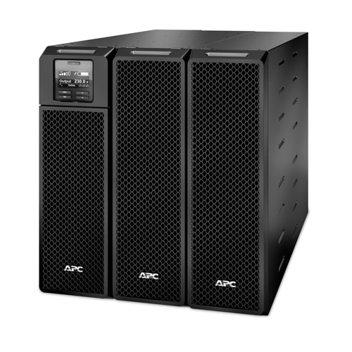 UPS APC Smart-UPS SRT On-Line 8000VA Rack/Tower 8000W 10x C13/C19 SRT8KXLI