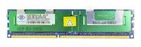 RAM-geheugen 1x 4GB Nanya ECC REGISTERED DDR3 1333MHz PC3-10600 RDIMM | NT4GC72B4PB0NL-CG