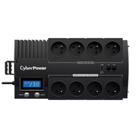 UPS CyberPower BRICs LCD BR1200ELCD-FR 720W 8 aansluiting FR nieuw 2 jaar garantie