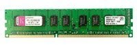 RAM-geheugen 1x 4GB Kingston ECC UNBUFFERED DDR3 1333MHz PC3-10600 UDIMM | 9965413-028.A00LF