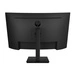 Monitoren 31.5" HP 33K31E9#ABB X32c 1920 x 1080 Full HD 165Hz schermmatrix VA