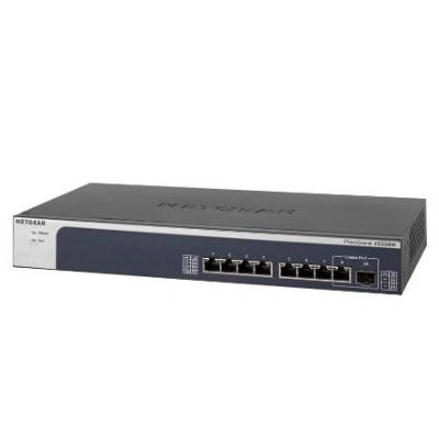 Schakelaar Netgear XS508M-100EUS 7x 10/100/1000/10000 1x SFP+