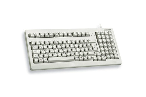 Bedraad toetsenbord Cherry G80-1800 QWERTZ