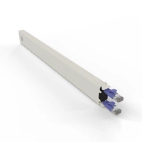 patchbox.one / cassette  / 8U / STP / RJ45