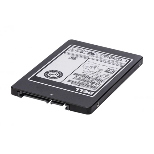 Schijf SSD gewijd voor de server DELL 400GBGB 2.5" SAS 3Gb/s WMWPW gebruikt