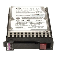 HDD-shijf HDD gewijd voor de server HP 2.5'' 300GB 10000RPM SAS 6Gb/s 507284-001 | 507119-002 | 507127-B21 | REFURBISHED