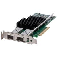 Netwerkkaarten DELL 5N7Y5 2x SFP+ PCI Express 10Gb