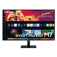 Monitoren 32" Samsung LS32BM700UUXEN Smart M7 3840 x 2160 4K UHD 60Hz schermmatrix VA