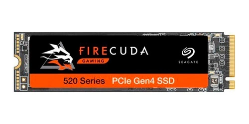 SSD-schijf Seagate FireCuda 500GB M.2 NVMe PCIe | ZP500GM3A002