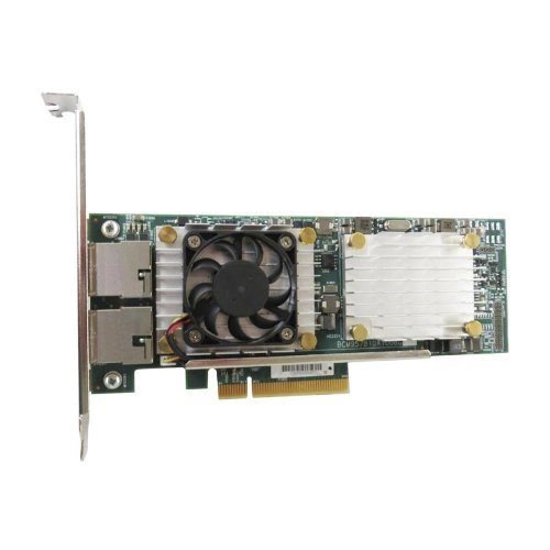 Netwerkkaarten DELL FHK08 2x RJ-45 PCI Express 10Gb
