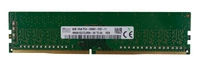 RAM-geheugen 1x 8GB Hynix ECC UNBUFFERED DDR4 1Rx8 2666MHz PC4-21300 UDIMM | HMA81GU7CJR8N-VK