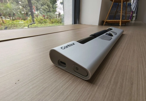 Bedraad muis Contour RollerMouse Go CDRMGO10000