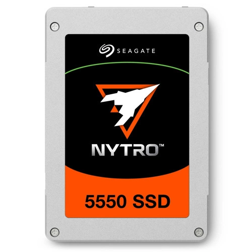 SSD-schijf Seagate Nytro 5550M 3,2TB 2.5'' NVMe TLC | XP3200LE70035
