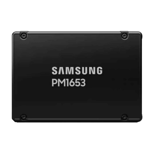 SSD-schijf Samsung PM1653 15.36TB 2.5'' SAS 24Gb/s | MZILG15THBLA-00A07