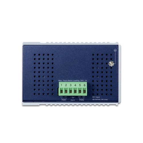 Schakelaar Planet IGS-4215-4P4T 8x 1Gb 144 W PoE+