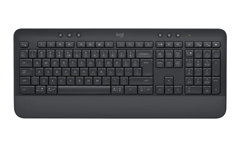 Draadloze toetsenbord Logitech Signature K650 QWERTY
