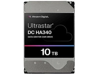 Harde schijf Western Digital Ultrastar DC HA340 3.5'' HDD 10TB 7200RPM SATA 6Gb/s 256MB | 0B47062