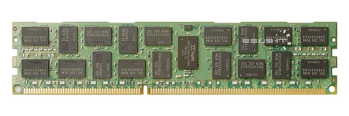 RAM-geheugen 1x 2GB QIMONDA ECC REGISTERED DDR3 1066MHz PC3-8500 RDIMM | IMSH2GP02A1F1V-10F