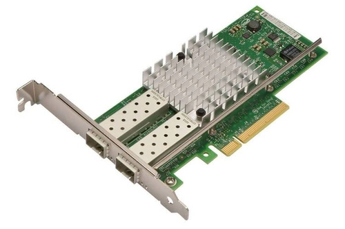 Netwerkkaarten DELL X5VNN 2x SFP+ PCI Express 10Gb