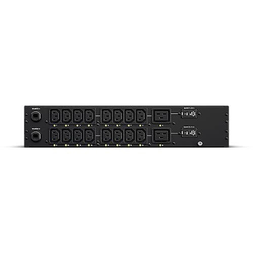 PDU ATS Switched PDU32SWHVCEE18ATNET Rack 18 aansluiting C19/C13 nieuw 2 jaar garantie