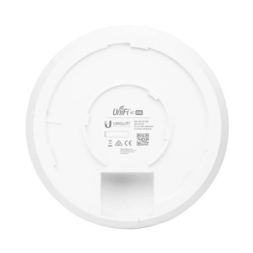 Toegangspunt Ubiquiti UAP-AC-SHD 2.4 GHz | 5 GHz 1733 Mbps 802.11a/b/g/n/ac-wave2