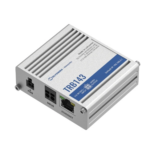 Industriële gateway Teltonika TRB143 1x Mini-SIM
