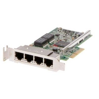 Netwerkkaarten DELL 540-11148 4x RJ-45 PCI Express 1Gb