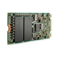 Schijf SSD gewijd voor de server HPE Read Intensive 240GBGB M.2 SATA 6Gb/s P20608-001 gebruikt