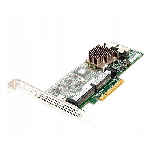 HPE Smart Array P420 631670-B21-RFB SAS/SATA 6Gb/s 1GB gebruikt 3 maanden