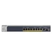 Schakelaar Netgear MS510TXPP-100EUS 9x 10/100/1000 1x SFP+ 180 W PoE+