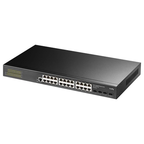Schakelaar Cudy GS2024S2 24x 1Gb 2x SFP