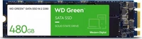 SSD-schijf Western Digital WD Green 480GB M.2 2280 SATA TLC | WDS480G3G0B