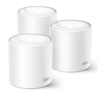 Toegangspunt TP-LINK Deco X50 (3-pack) 2.4 GHz | 5 GHz 2402 Mbps 802.11 a/b/g/n/ac/ax