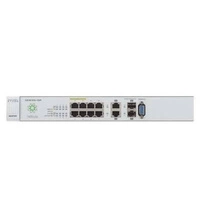Schakelaar Zyxel NSW100-10P-EU0101F 8x 10/100/1000 2x RJ-45/SFP 180 W PoE+